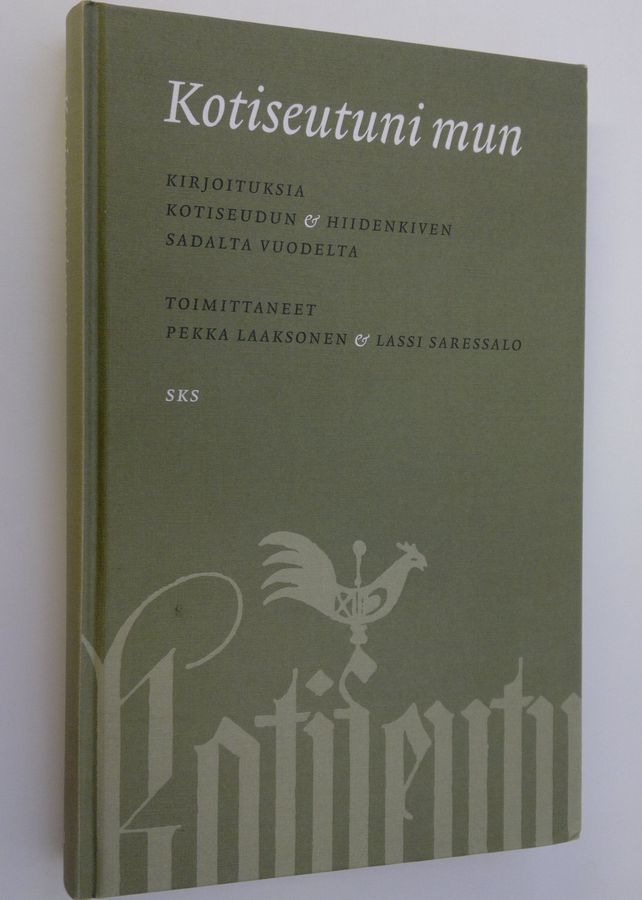Kotiseutuni mun