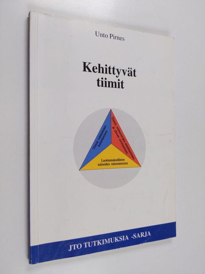 Kehittyvät tiimit