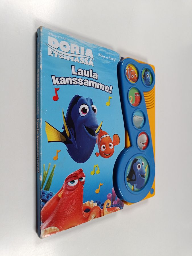 Doria etsimässä