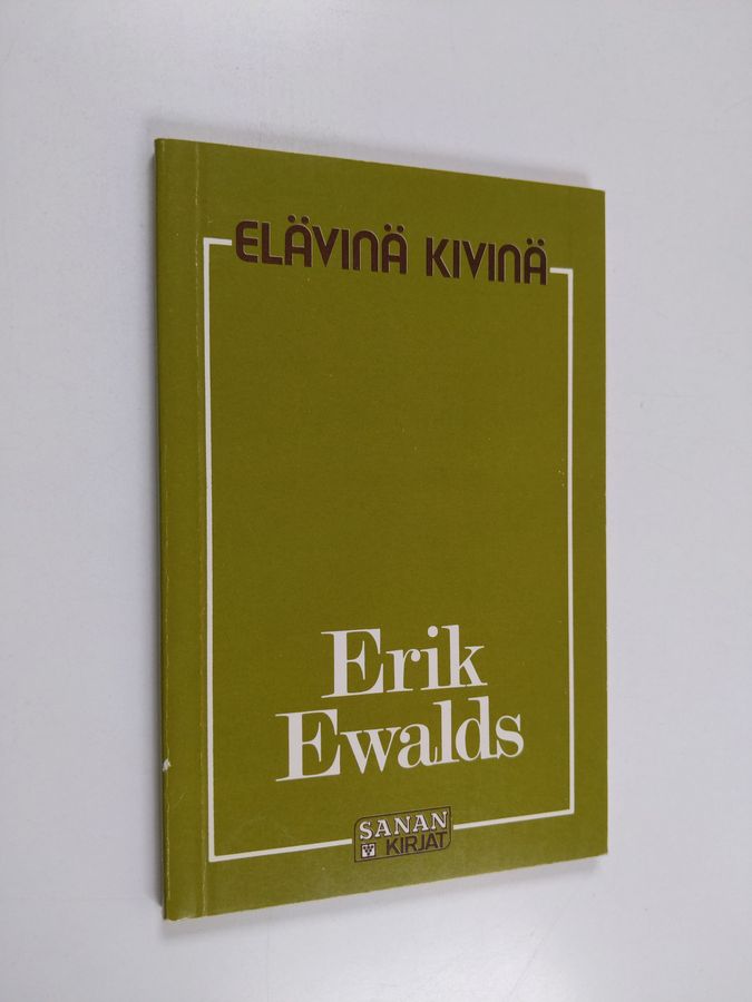 Elävinä kivinä