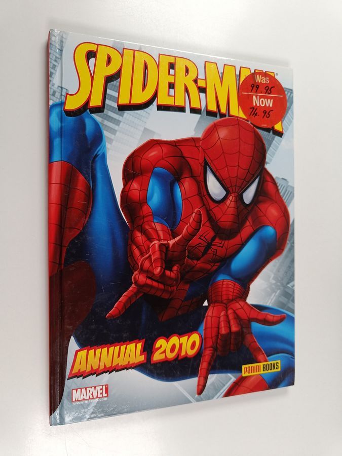 Spider-Man Annual