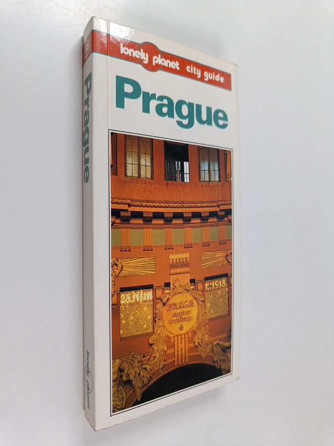 Lonely Planet Prague