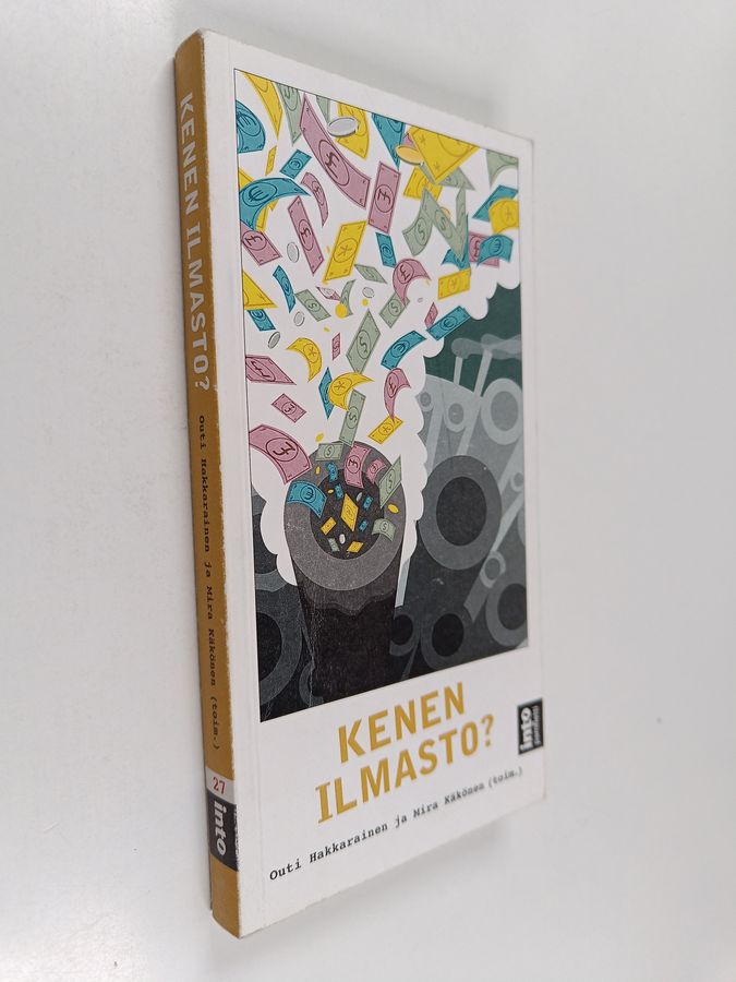 Kenen ilmasto?