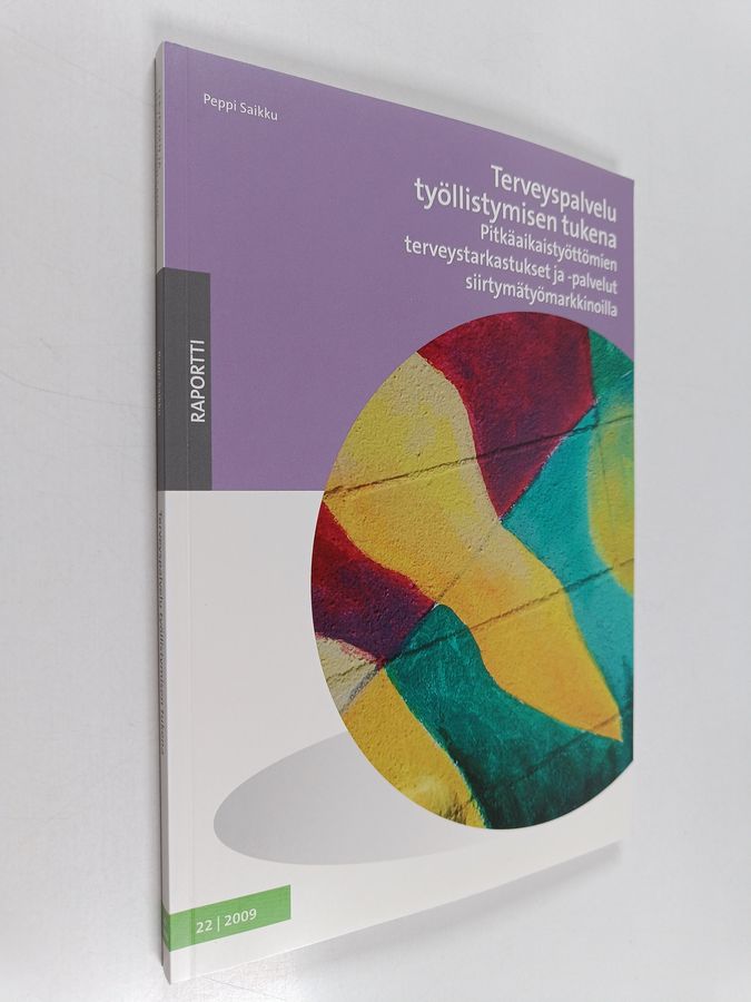 Terveyspalvelu työllistymisen tukena
