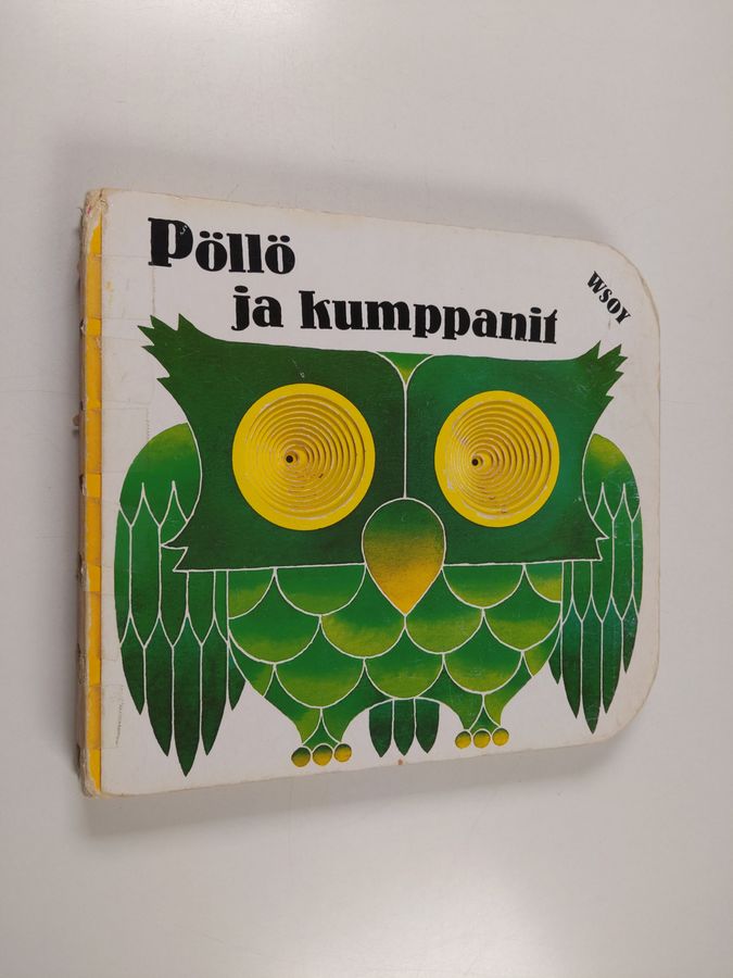 Pöllö ja kumppanit