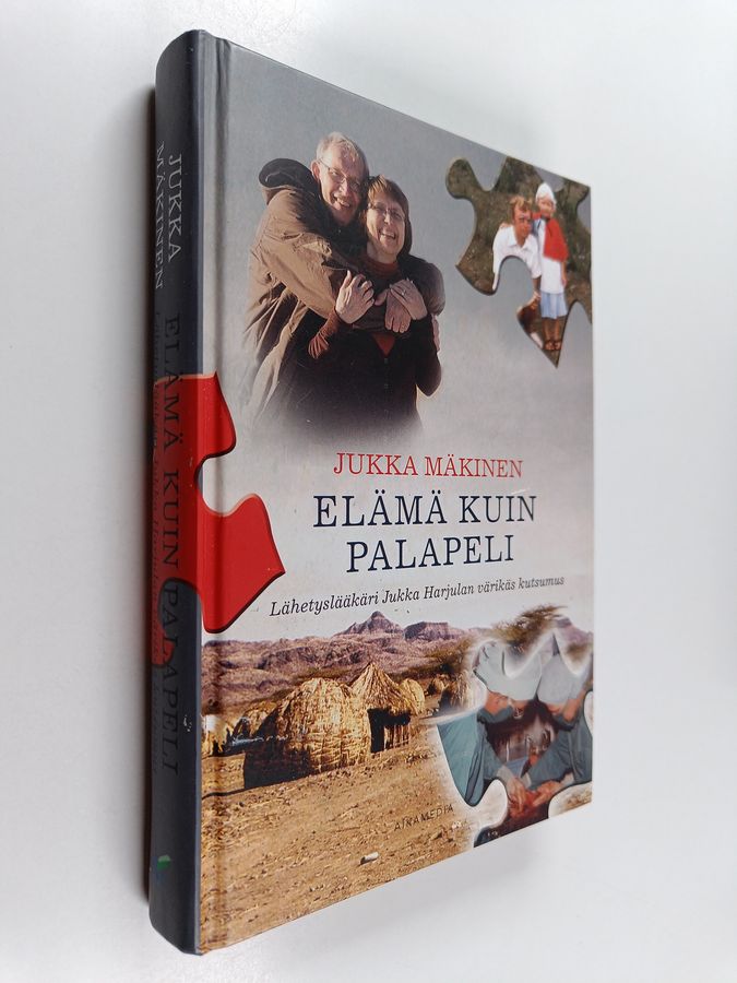 Elämä kuin palapeli