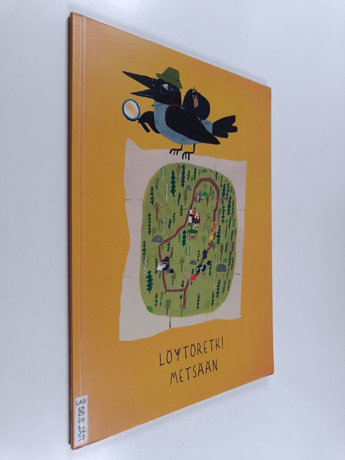 Löytöretki metsään