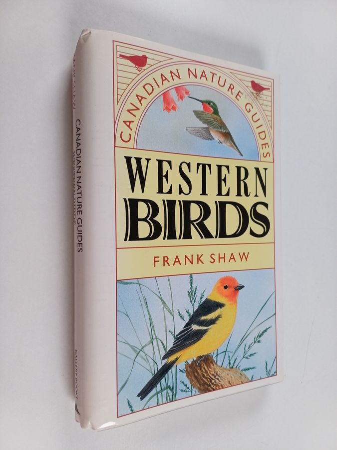 Western Birds