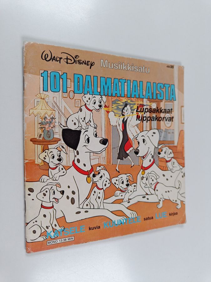 101 dalmatialaista
