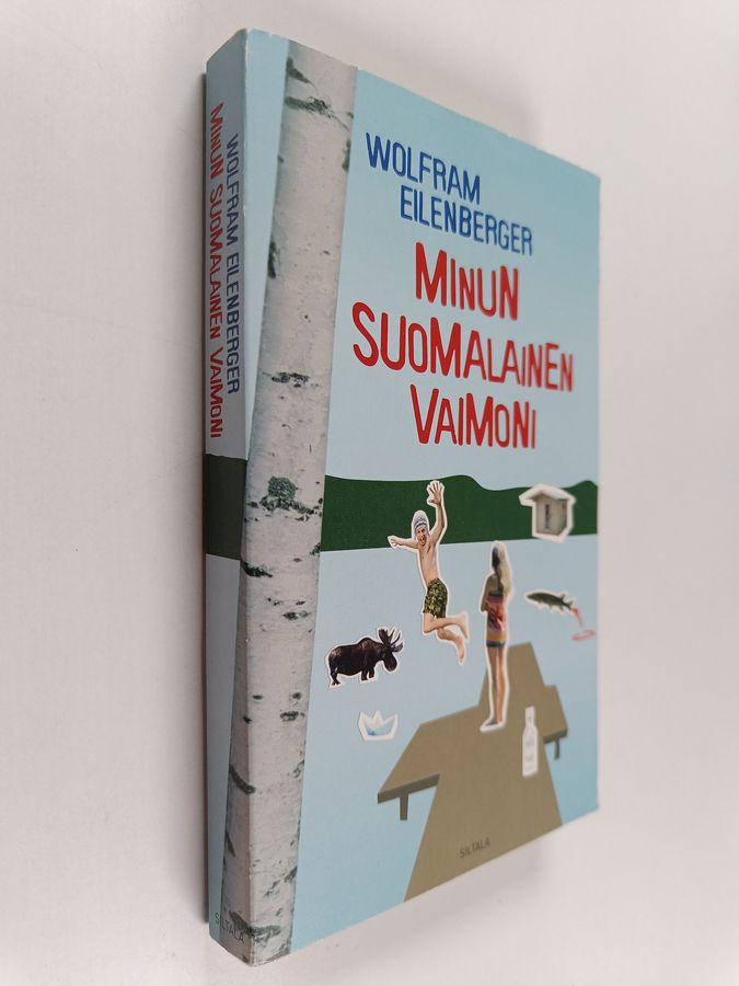 Minun suomalainen vaimoni