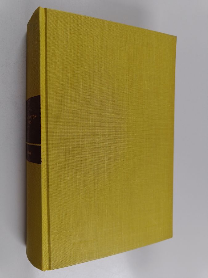 Ralph Ellison : Näkymätön mies