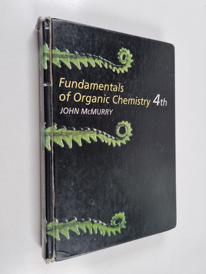 Fundamentals of organic chemistry