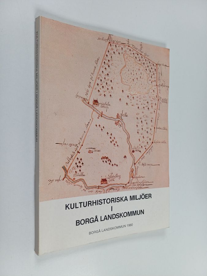 Kulturhistoriska miljöer i Borgå landskommun