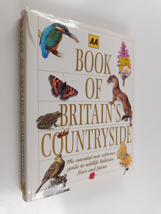中古】Book of the Countryside (AA Illustrated Reference) | CLOUD