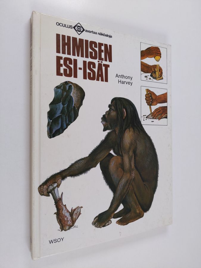 Ihmisen esi-isät