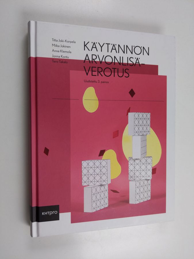 Käytännön arvonlisäverotus