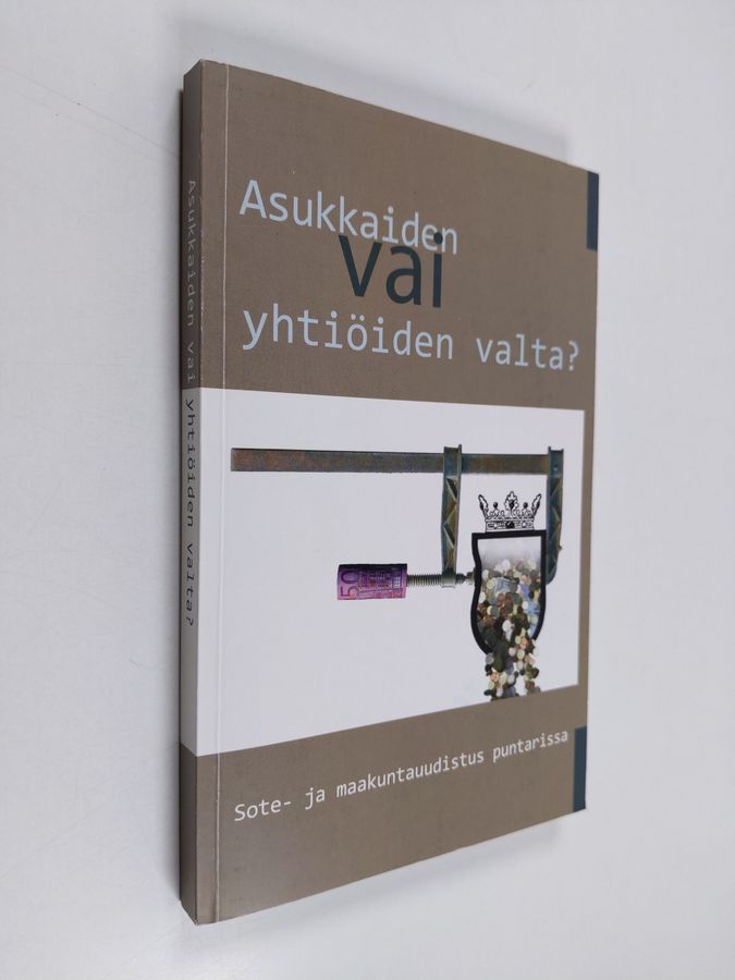 Asukkaiden vai yhtiöiden valta?