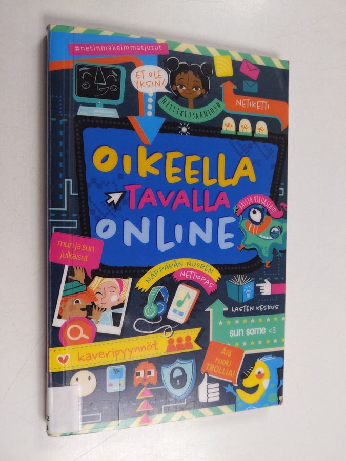 Oikeella tavalla online
