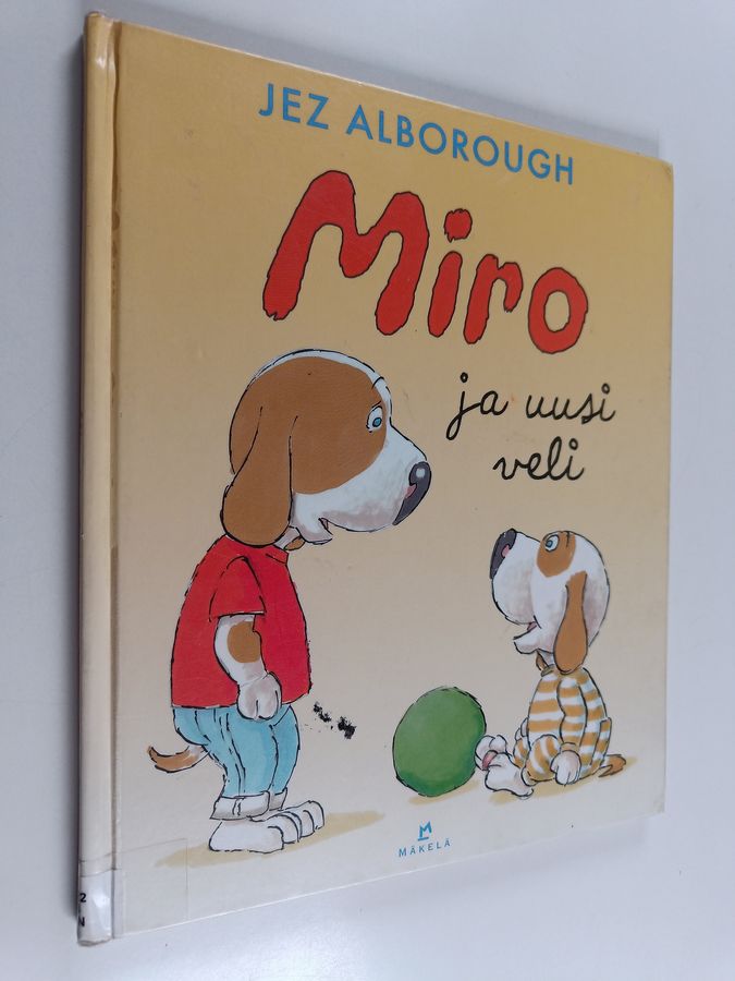 Miro ja uusi veli