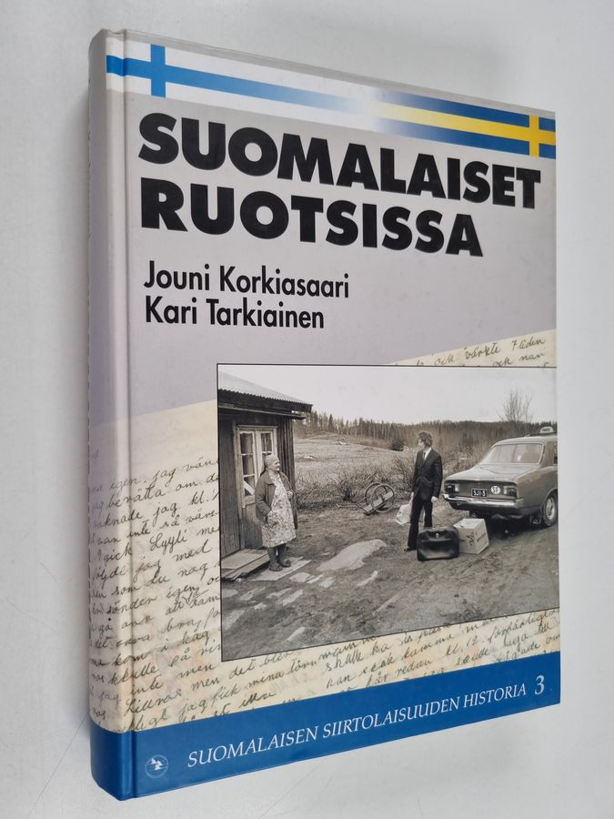 Suomalaiset Ruotsissa