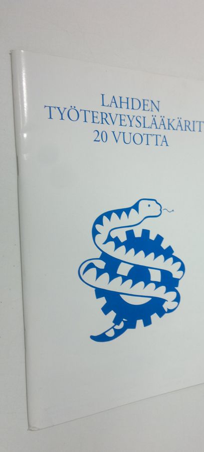 Lahden työterveyslääkärit 20 vuotta