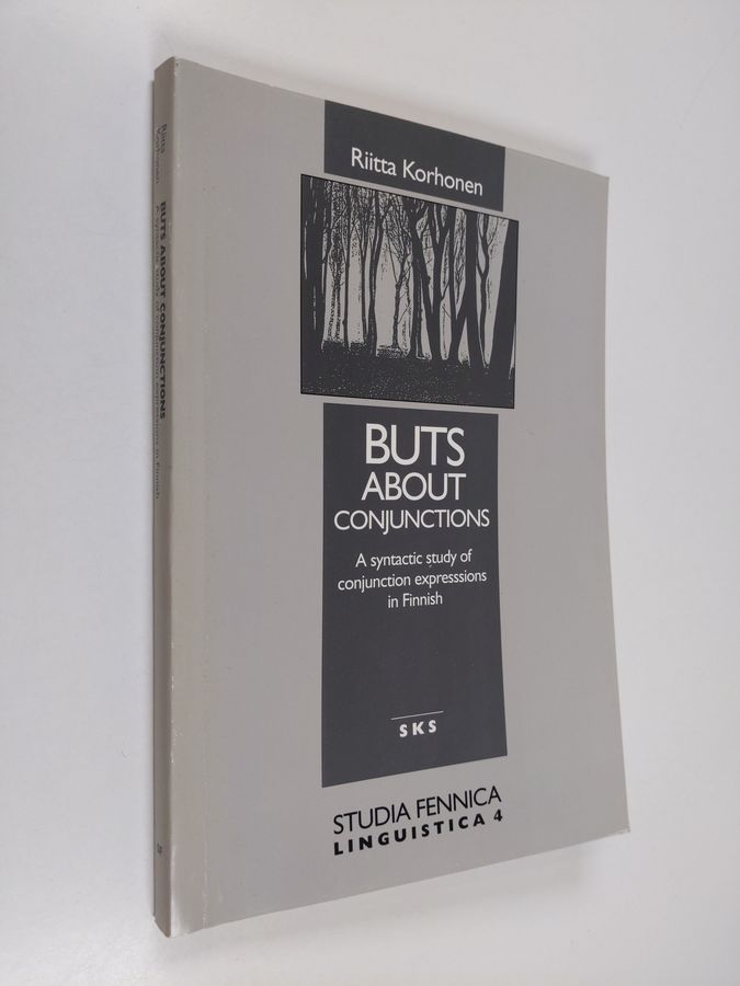 Buts about conjunctions