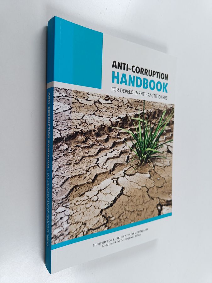 Anti-corruption handbook for development practitioners.