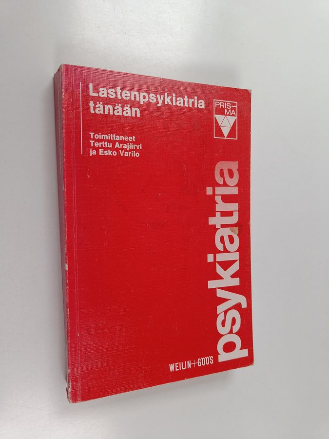 Lastenpsykiatria tänään