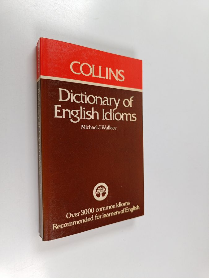Dictionary of English Idioms