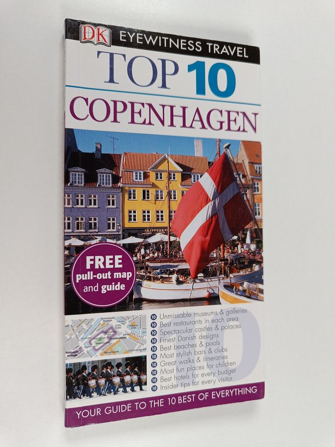 Top 10 Copenhagen