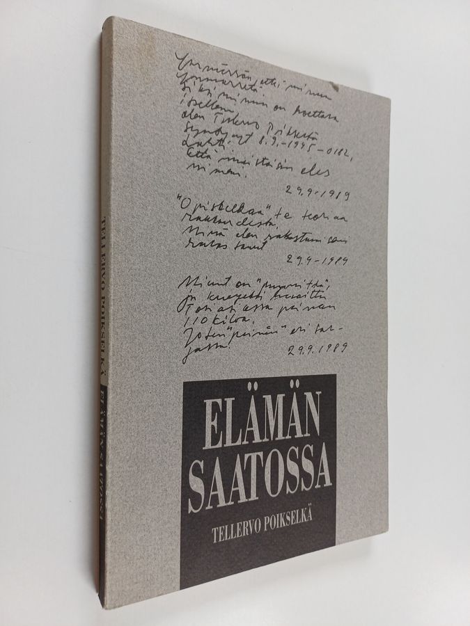 Elämän saatossa