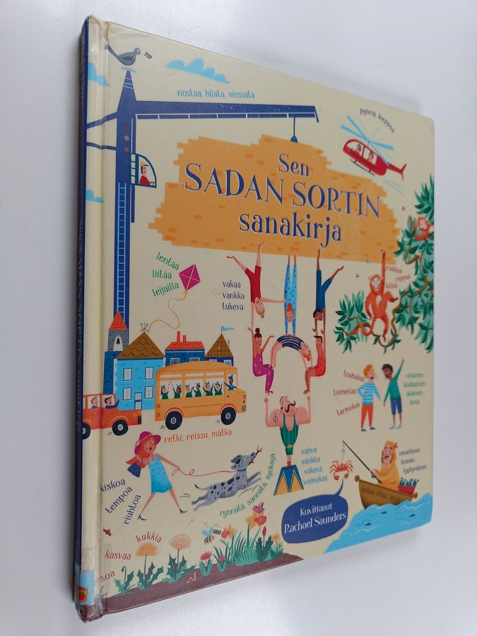 Sen sadan sortin sanakirja