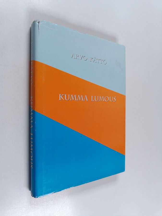 Kumma lumous