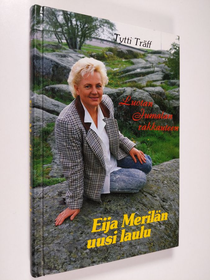 Eija Merilän uusi laulu