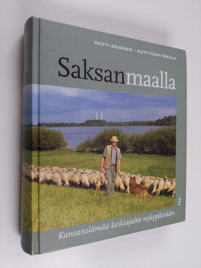 Matti Räsänen : Saksanmaalla : kansanelämää keskiajalta nykypäivään