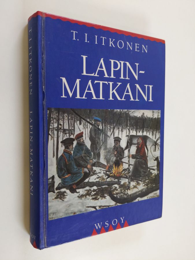 Lapin-matkani