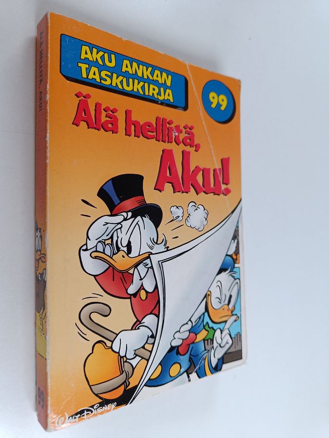 Älä hellitä, Aku!
