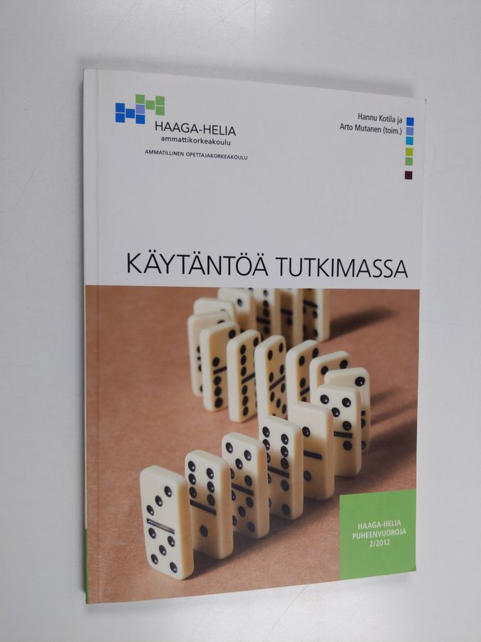 Käytäntöä tutkimassa