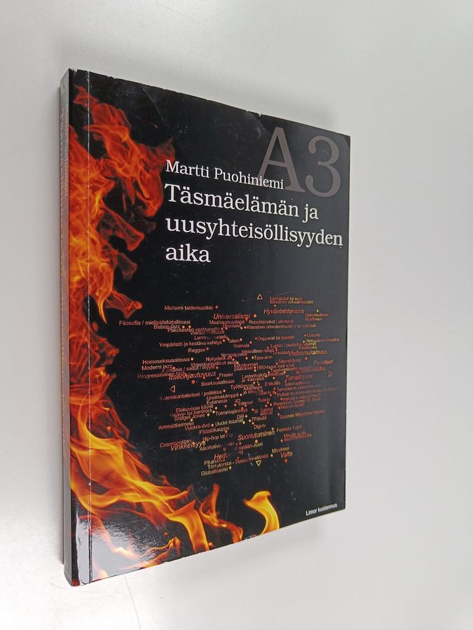 Täsmäelämän ja uusyhteisöllisyyden aika