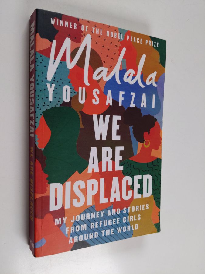 my journey and stories from refugee girls around the world