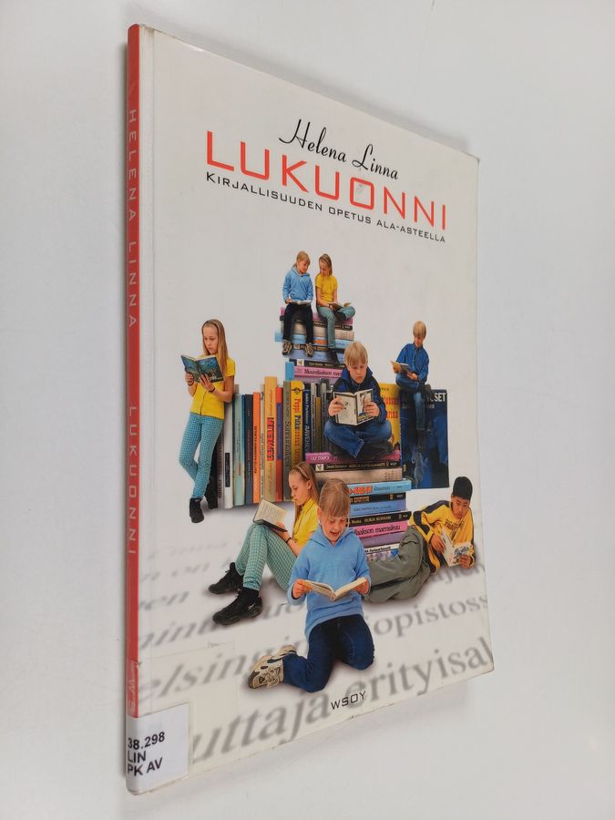 Lukuonni