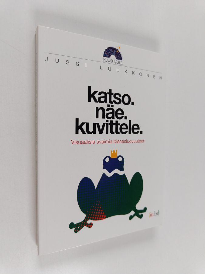 Katso. Näe. Kuvittele