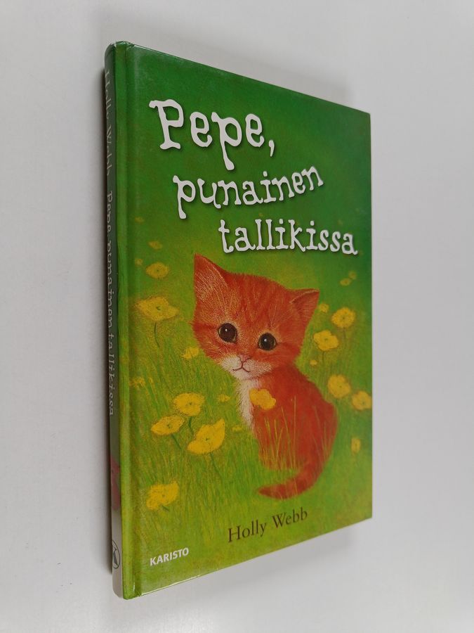 Pepe, punainen tallikissa