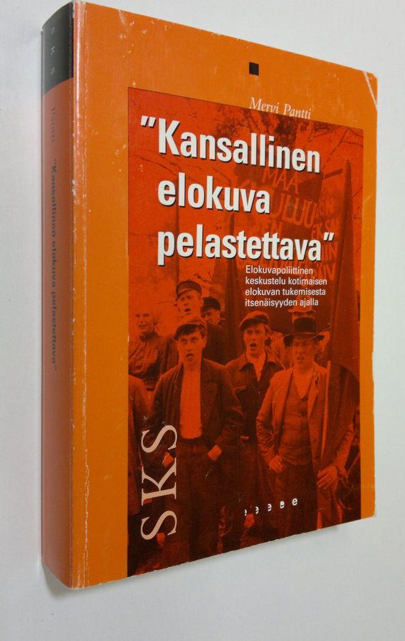 'Kansallinen elokuva pelastettava'