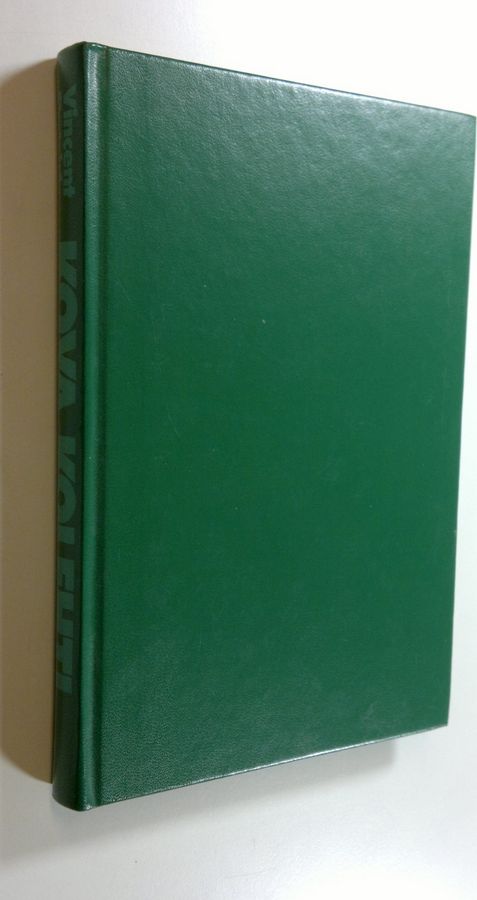 Vincent Patrick : Kova kolehti : jännitysromaani