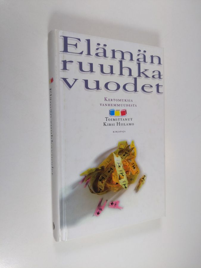 Elämän ruuhkavuodet
