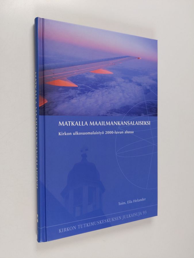Matkalla maailmankansalaiseksi
