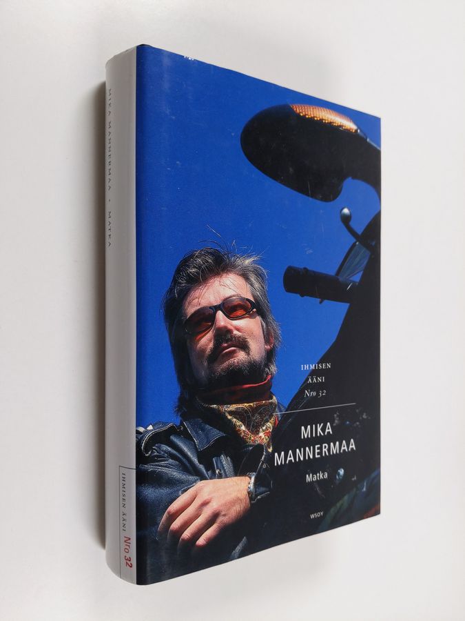 Mika Mannermaa : Matka