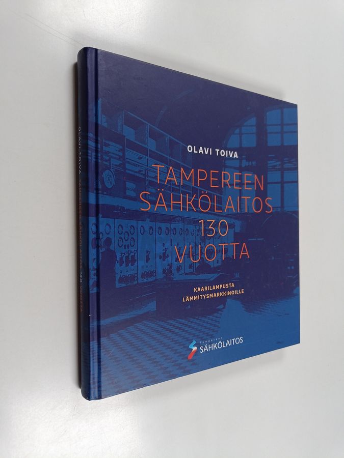 Tampereen Sähkölaitos 130 vuotta