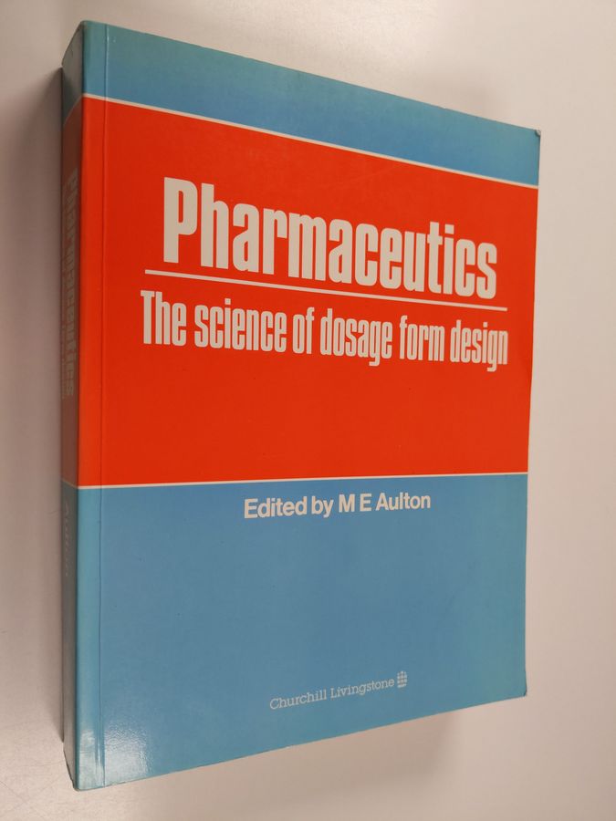 the science of dosage form design